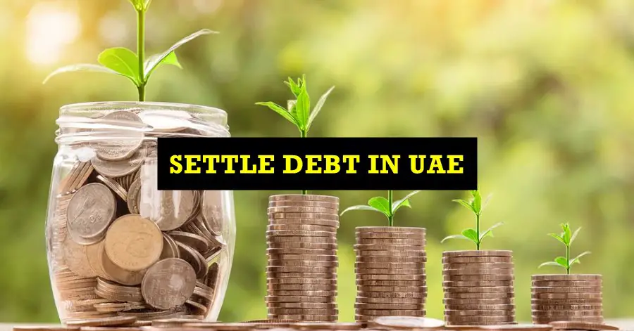 settle debt in uae