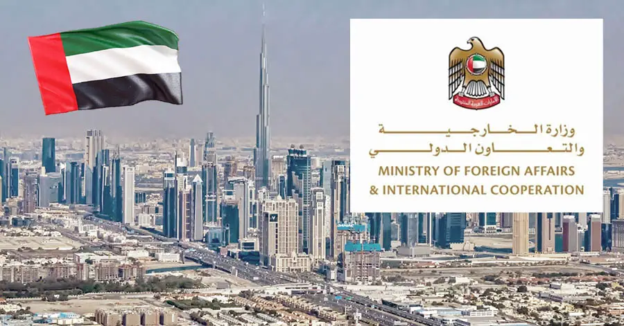 uae reaffirms safety and security
