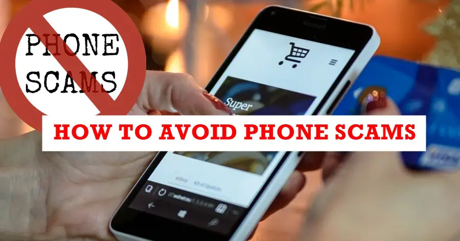 avoid phone scammers in uae
