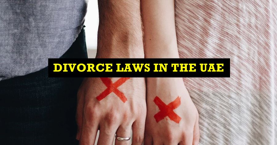 divorce law in the uae