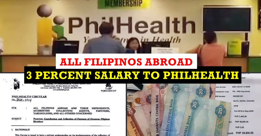 philhealth contribution mandatory filipinos