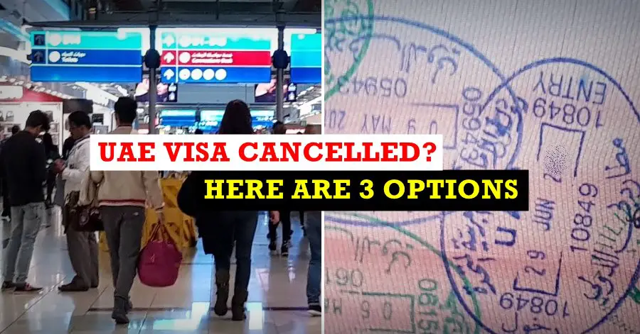 uae cancelled visa