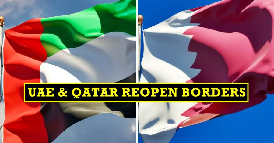 qatar and uae reopen borders